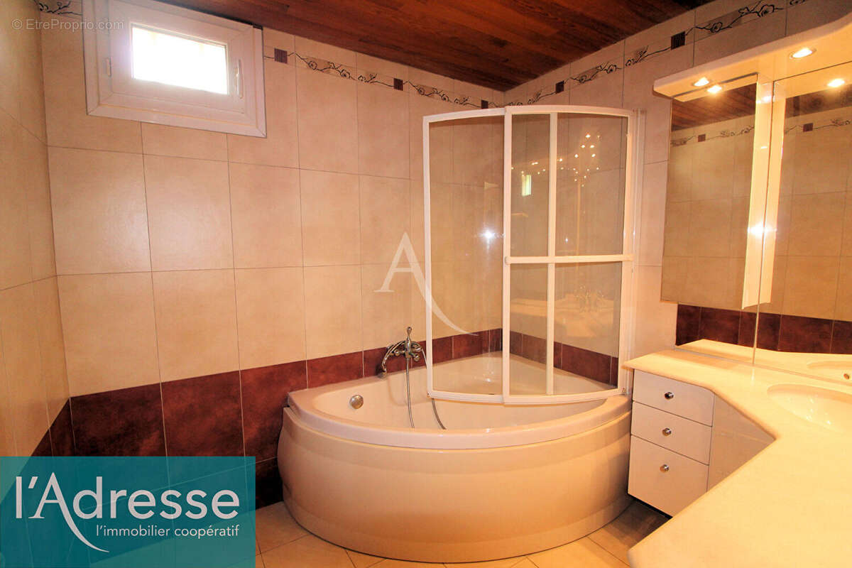 Maison à MORSANG-SUR-ORGE