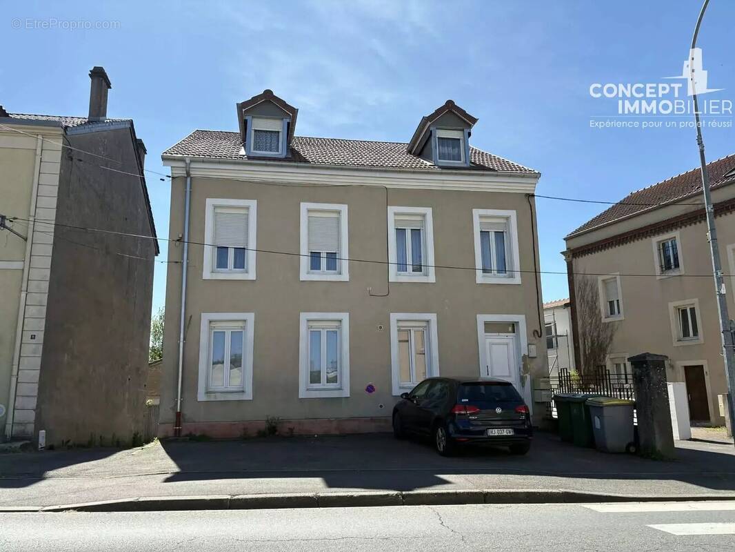 Appartement à UCKANGE