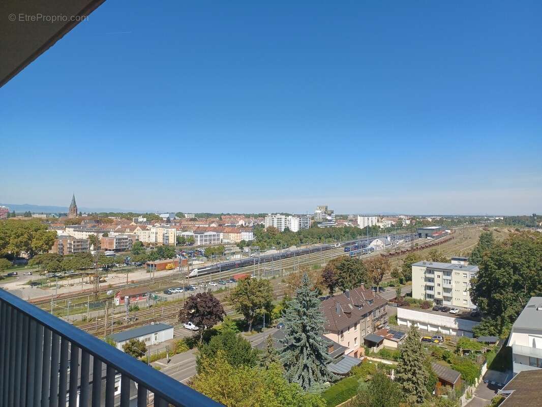 Appartement à MULHOUSE