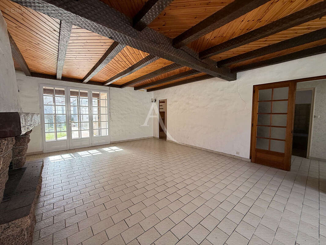 Maison à SAINT-GILLES-CROIX-DE-VIE