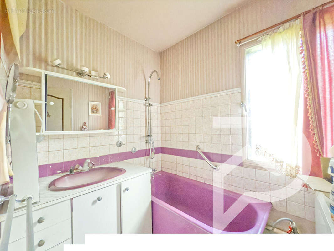 Maison à BRUYERES-SUR-OISE