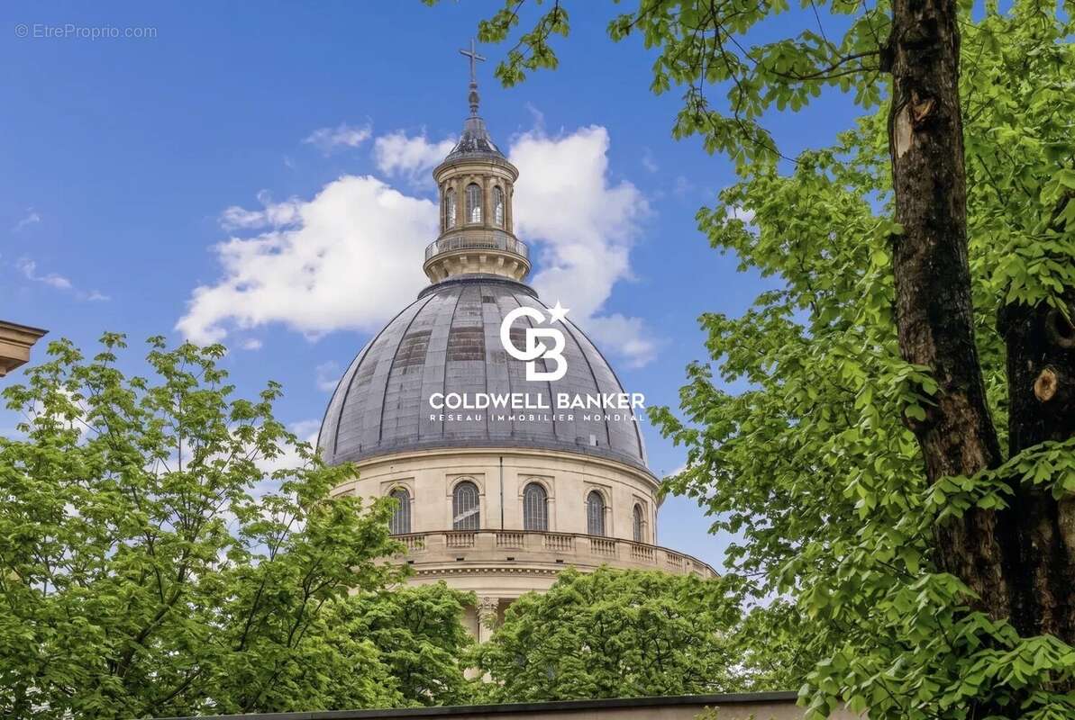 Appartement à PARIS-5E