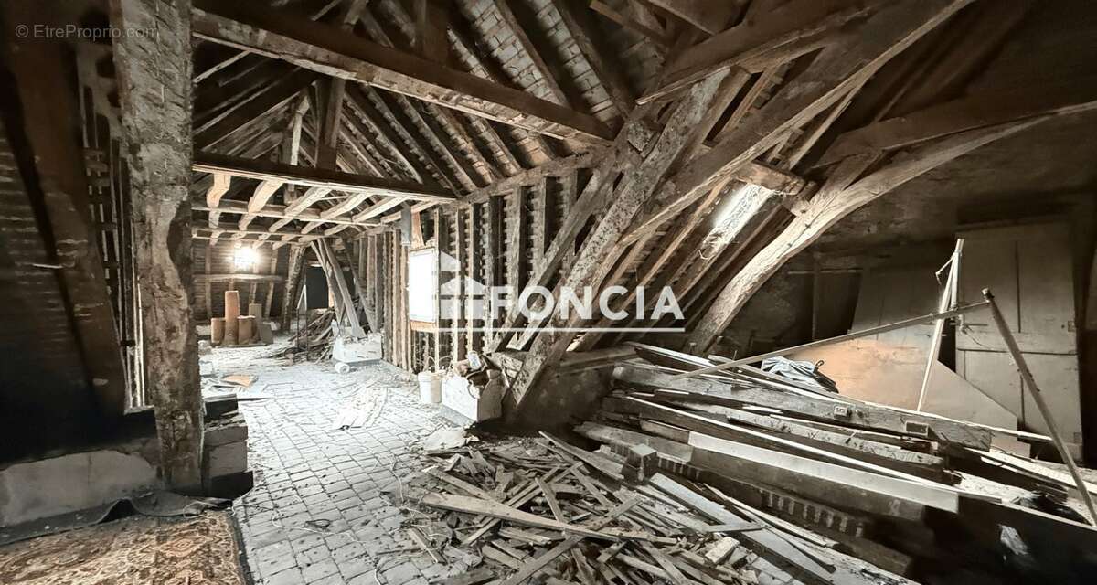 Maison à SAINTE-MAURE-DE-TOURAINE