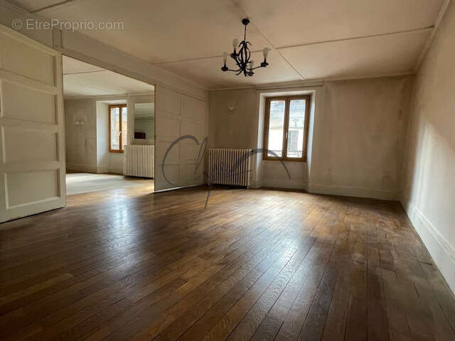 Appartement à CHAMONIX-MONT-BLANC