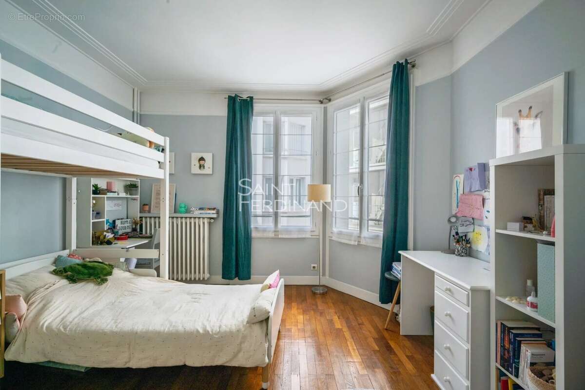 Appartement à BOULOGNE-BILLANCOURT