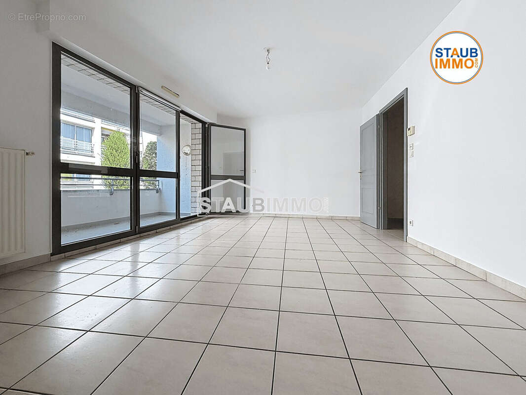 Appartement à HUNINGUE