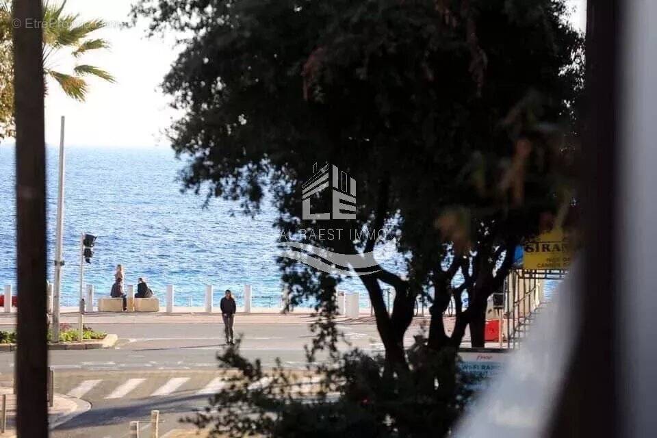 Parking à NICE