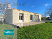 Maison à LA BERNERIE-EN-RETZ