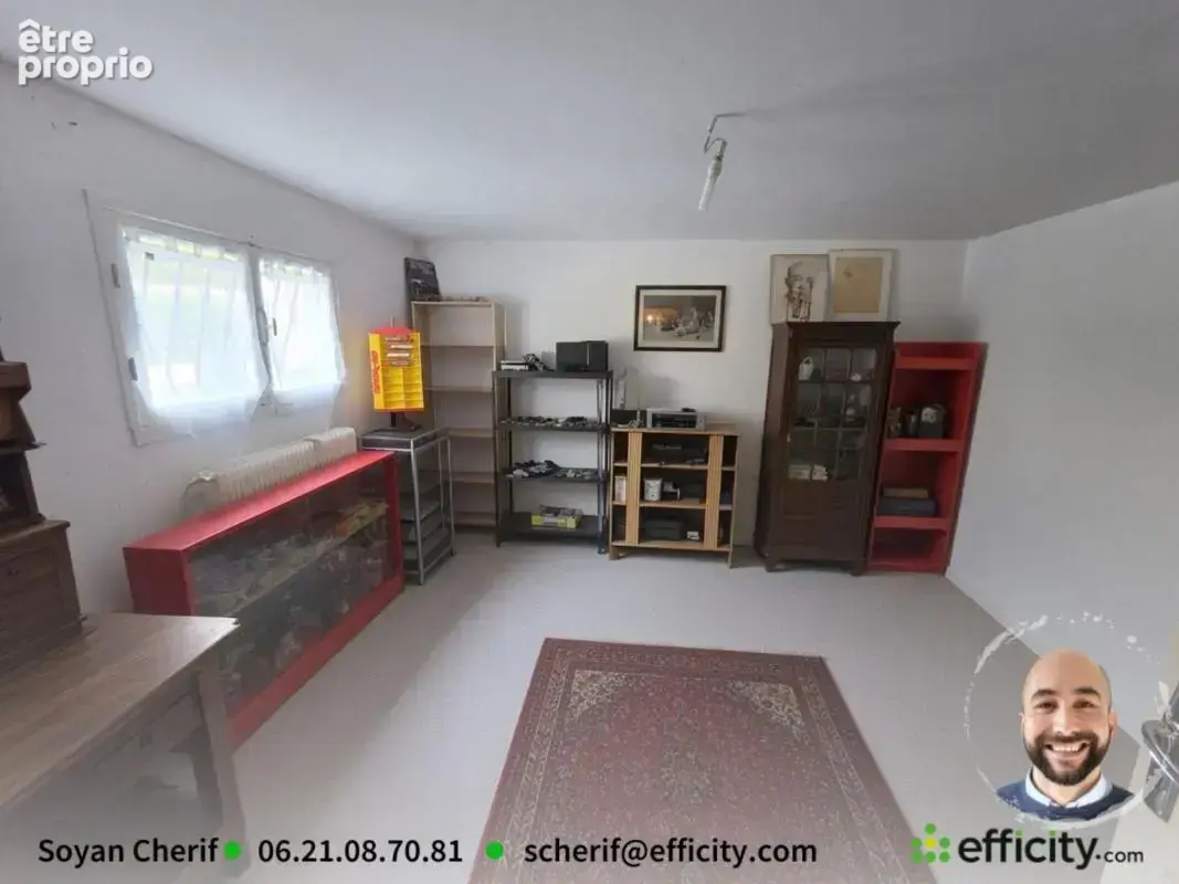 Maison 5 pièces 98 m² à vendre à Mornac (16600) - photo 7
