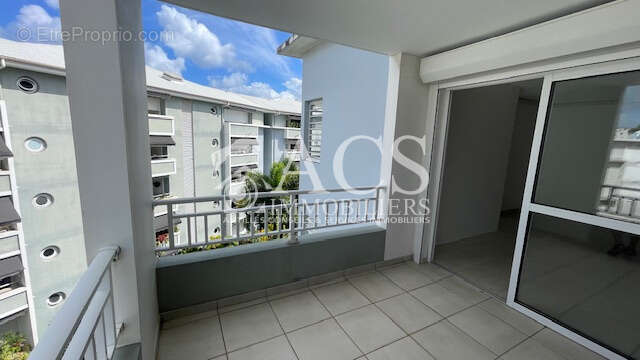 Appartement à SCHOELCHER