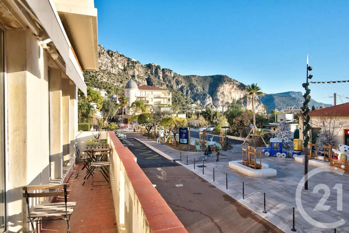 Appartement à BEAULIEU-SUR-MER