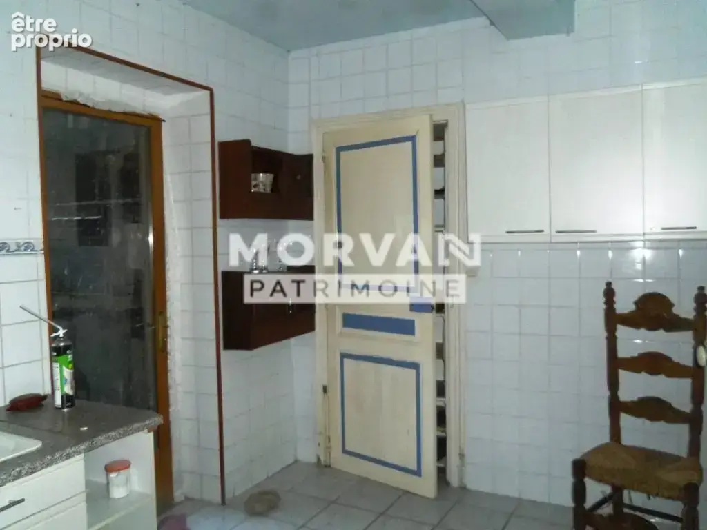 Grande maison de bourg 10 pieces 182.4 m2 au coeur de saint-saulge 59000 euros - photo 4