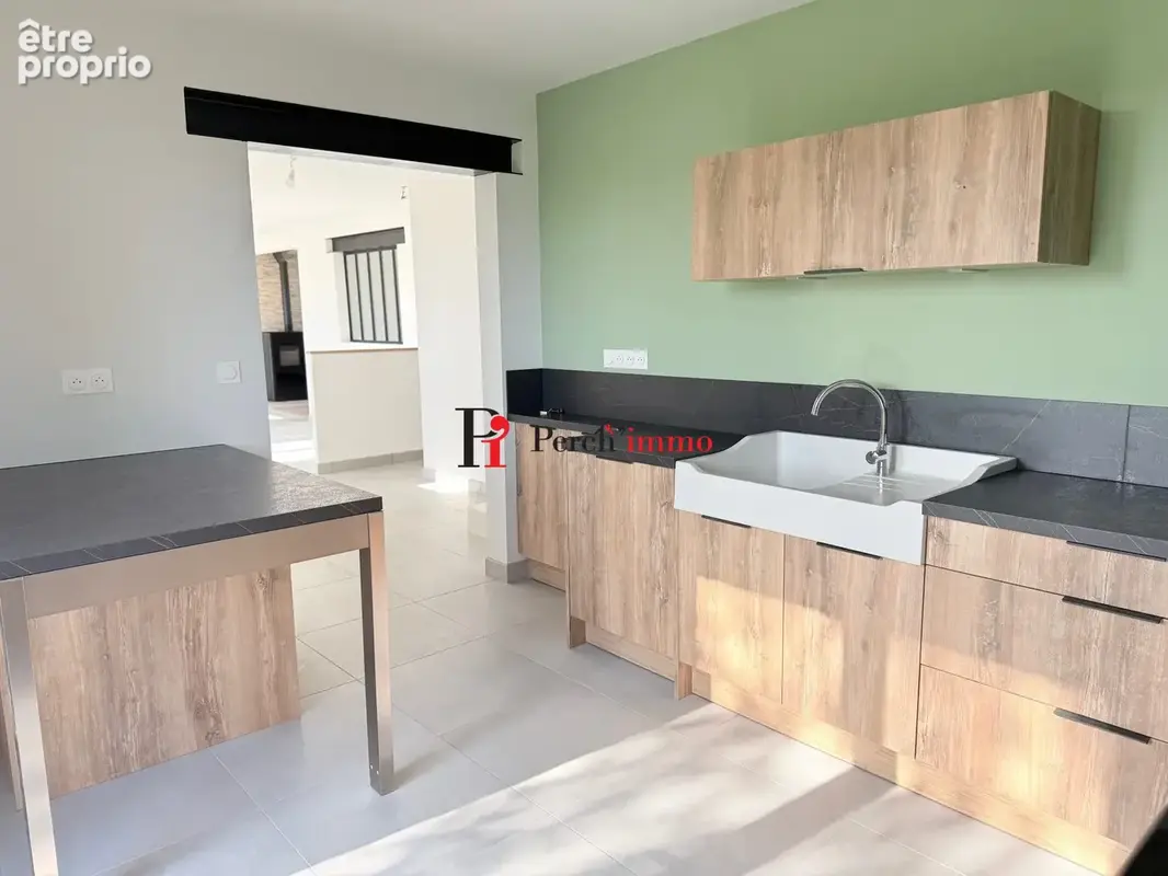 Maison 4 pièces 104 m² à vendre à Nogent-Le-Rotrou (28400) - photo 4