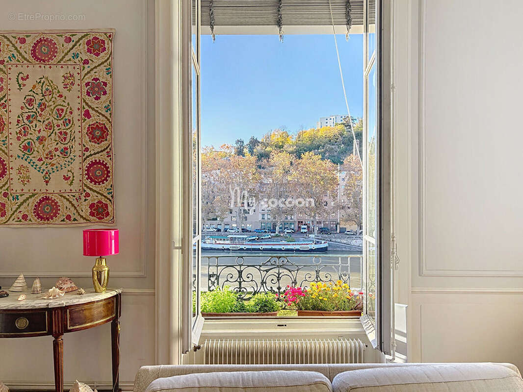 Appartement à LYON-2E