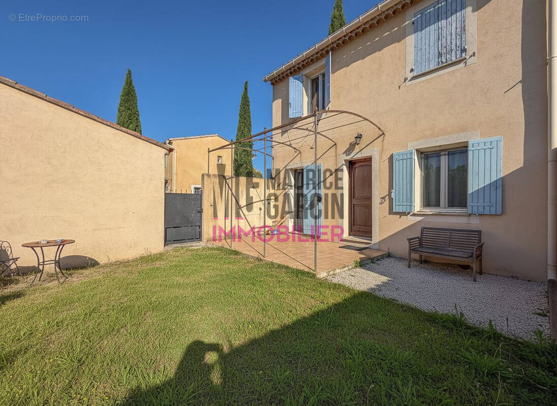 Maison à CARPENTRAS
