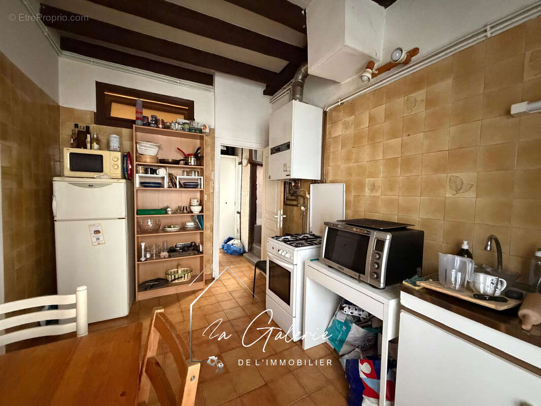 T2 en duplex en hyper centre de grenoble pour investisseurs - photo 4