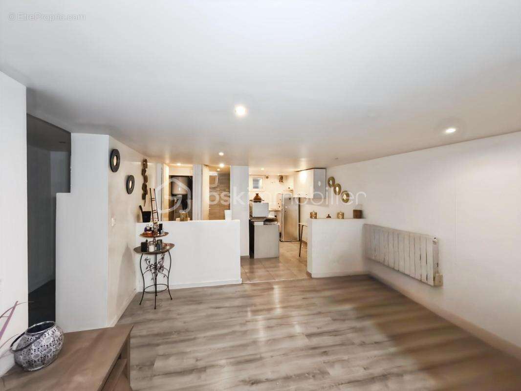 Maison à GOUSSAINVILLE