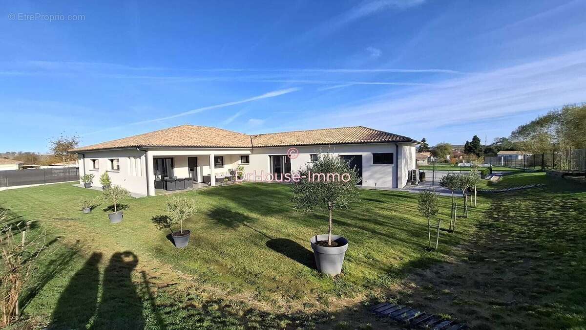 Maison à CASTELJALOUX