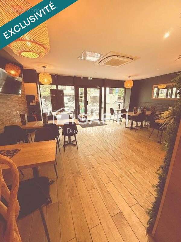 Photo 7 - Commerce à LEVALLOIS-PERRET