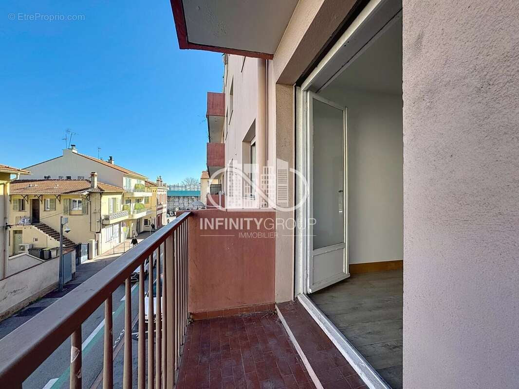 Appartement à CAGNES-SUR-MER