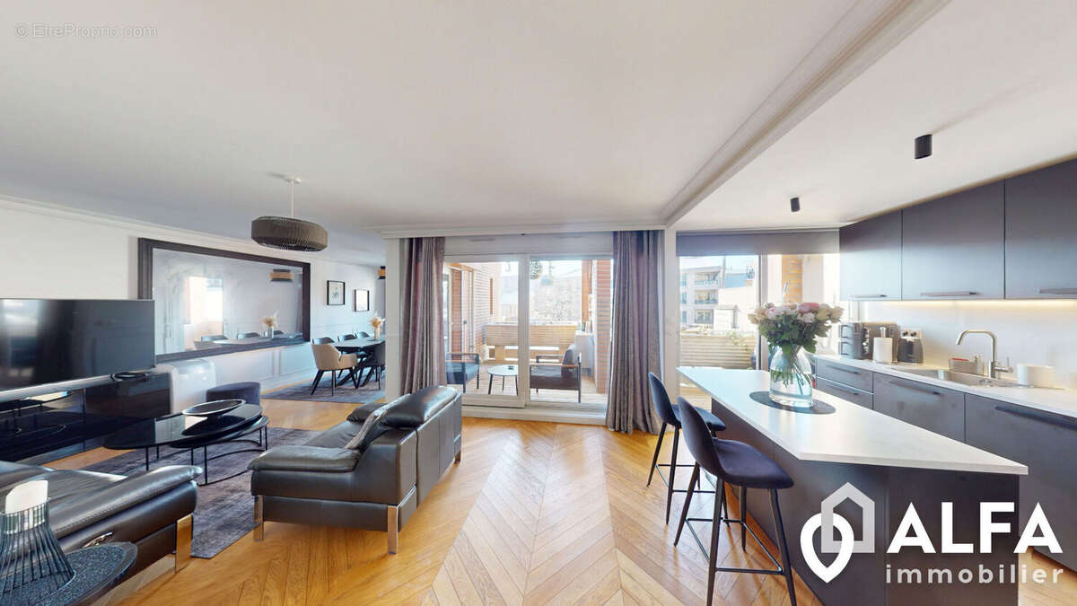Appartement à MONTMORENCY