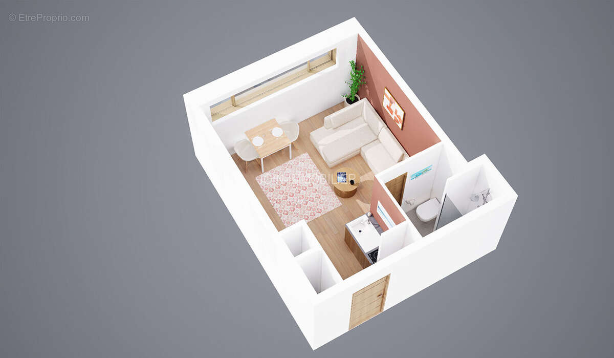 Appartement à DIEPPE