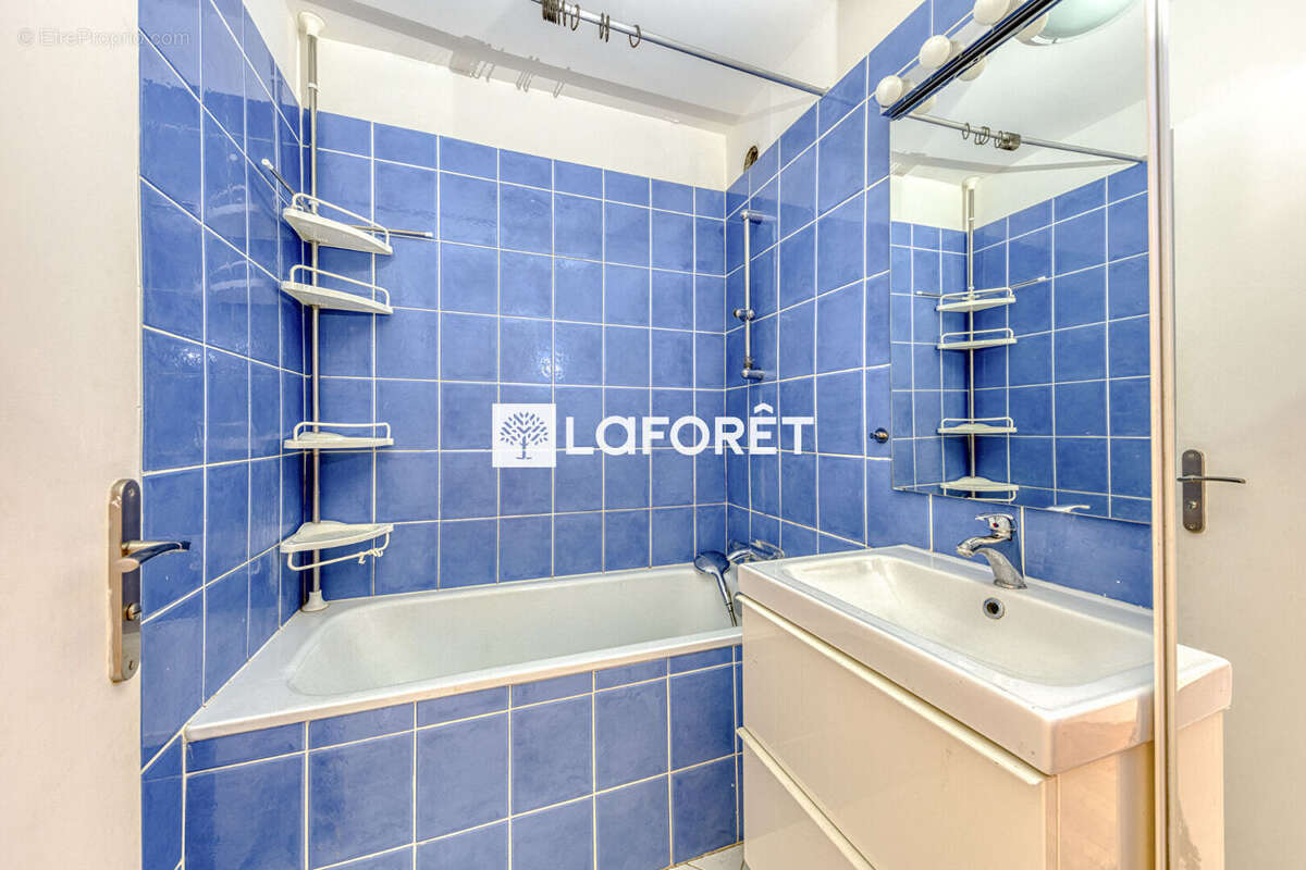 Appartement à PONTAULT-COMBAULT