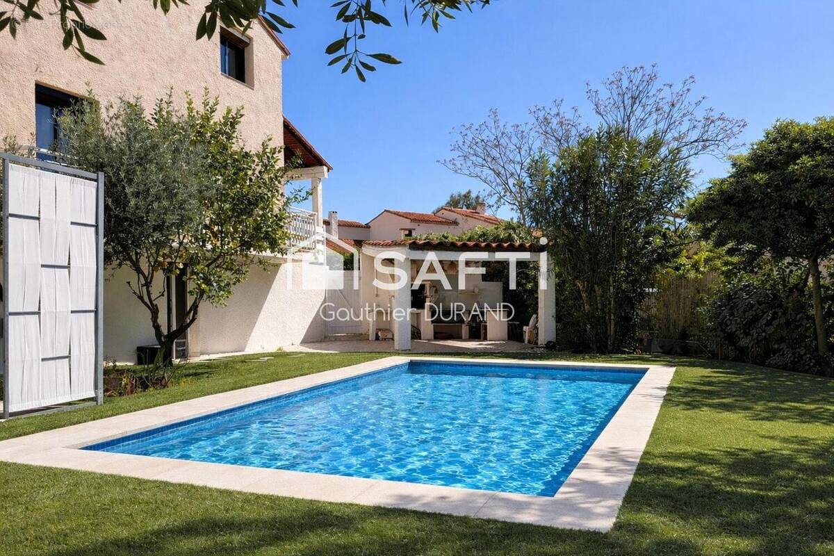 Photo 1 - Maison à PERPIGNAN