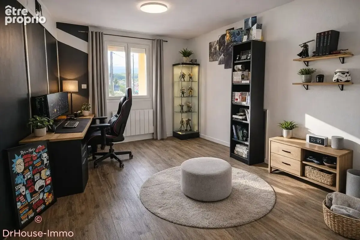 Maison 72 m² à Rosny-Sur-Seine  - photo 5