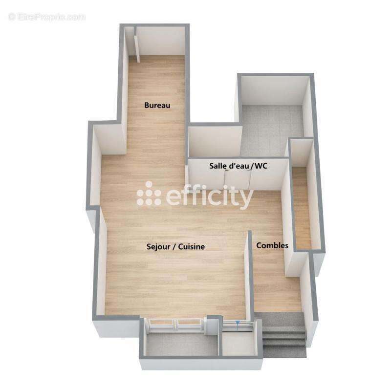 Appartement à REDON