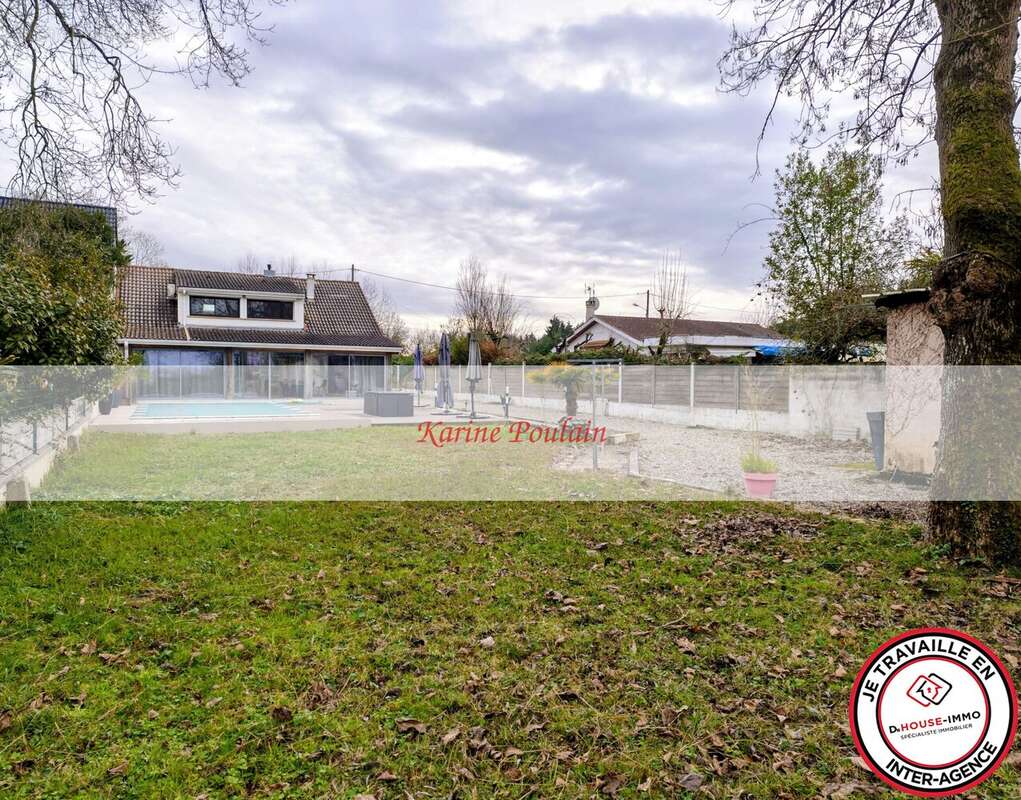 Maison à AMBARES-ET-LAGRAVE