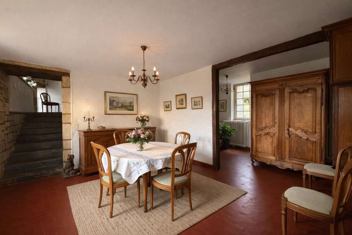 Maison à BOISSY-SOUS-SAINT-YON