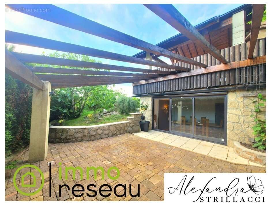 Maison à FLETRANGE