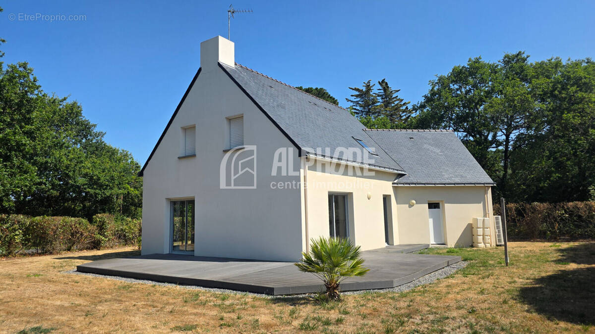 Maison à SAINT-ANDRE-DES-EAUX