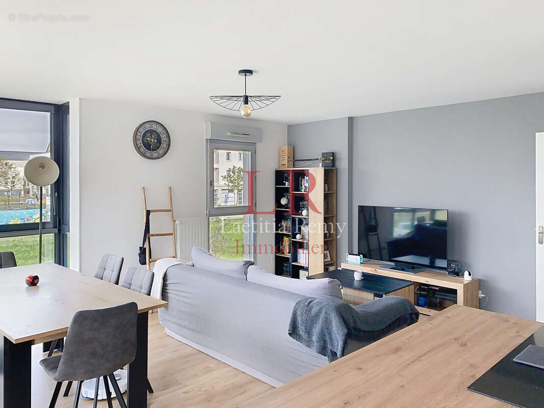 Appartement à BRUZ