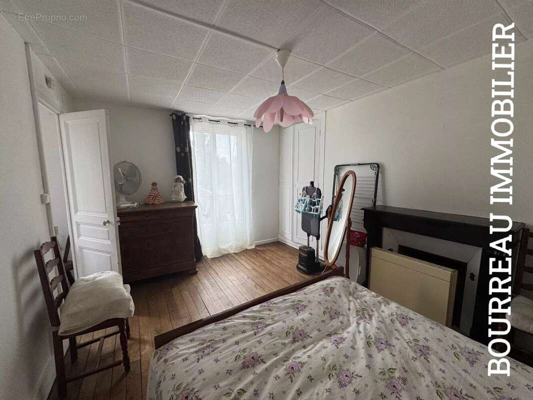 Appartement à JOIGNY