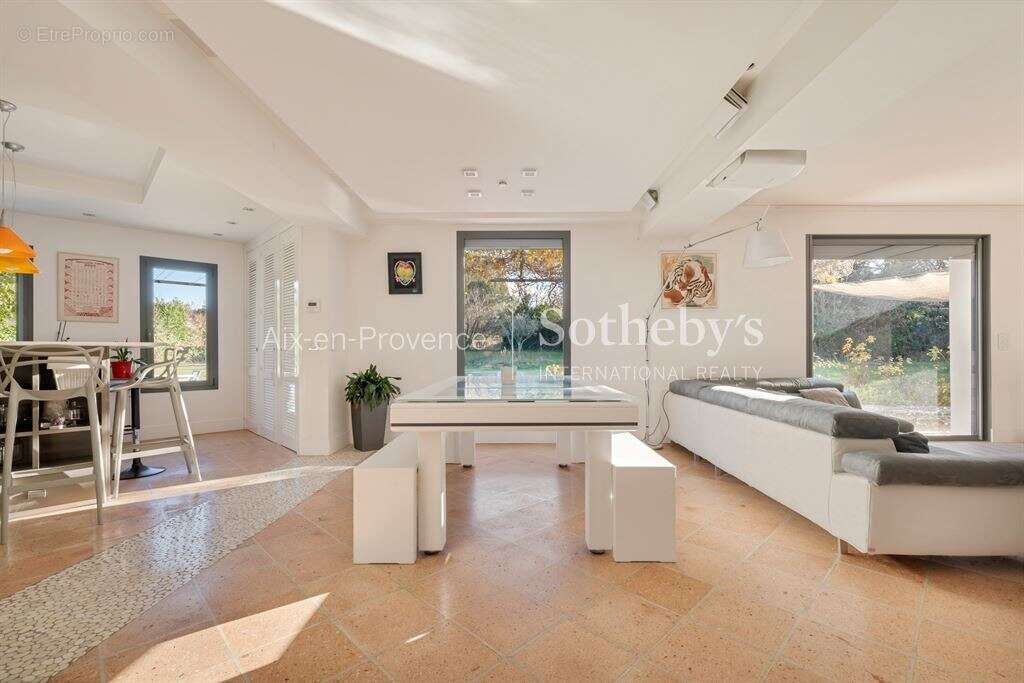 Maison à AIX-EN-PROVENCE