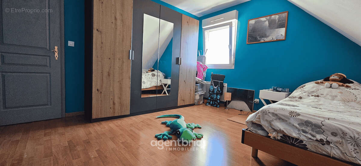 Maison à BLODELSHEIM