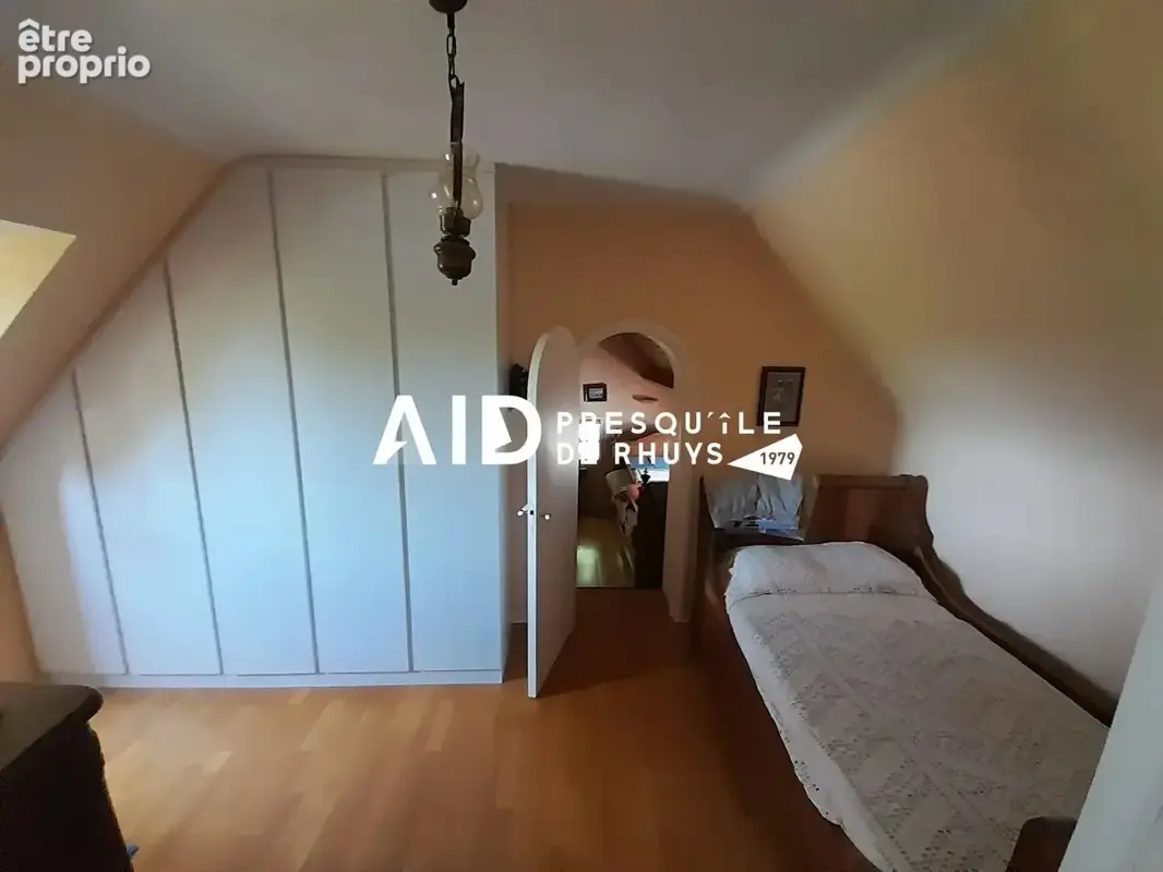 Maison familiale au calme, dans un hameau au bord du Golfe du Morbihan - photo 9