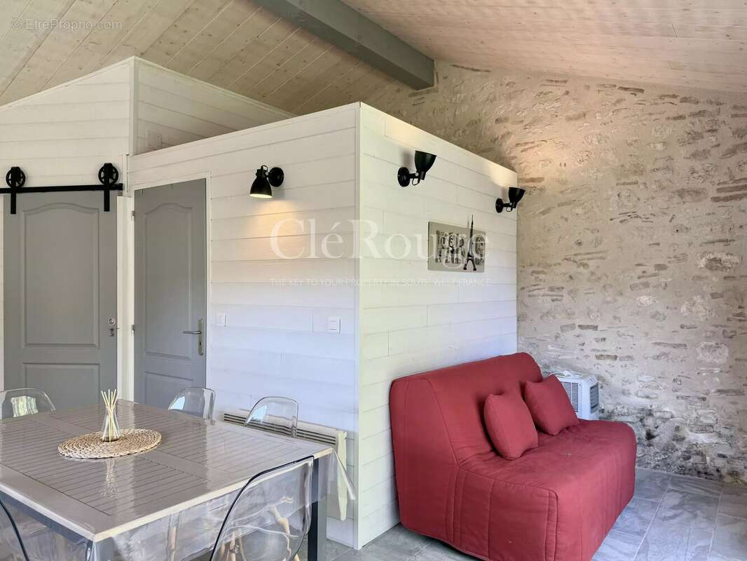 Maison à MONSEGUR