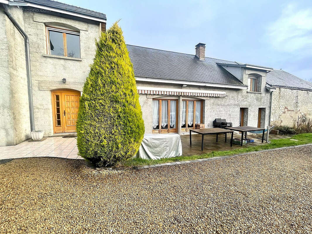 Maison à BARBY