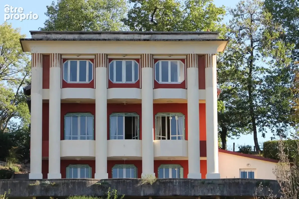 Photo Maison à Saint-Honore-Les-Bains au prix de 199 500€