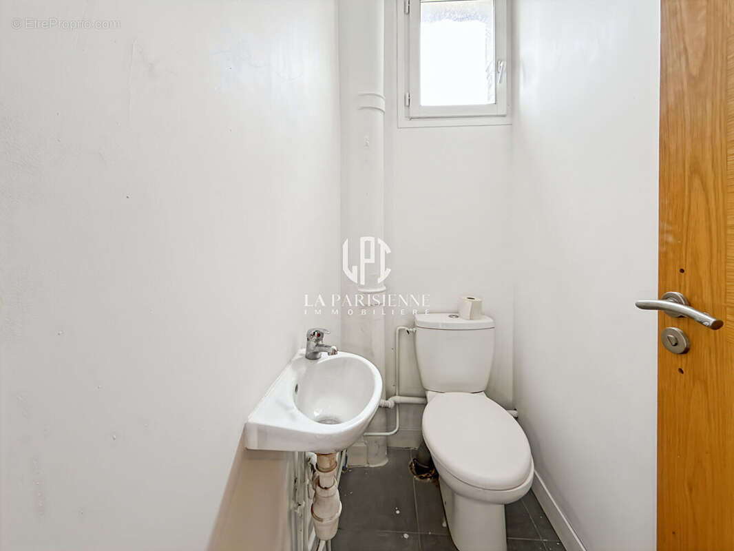 Appartement à VILLENEUVE-SAINT-GEORGES
