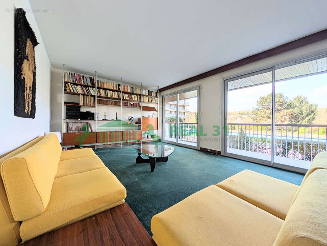 Appartement à LE PECQ