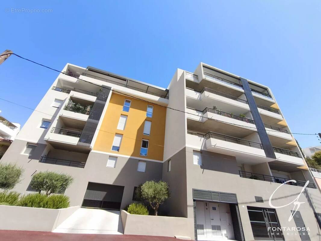 FREJUS PLAGE 2 pièces avec terrasse - Place de parking privative couverte - Bord de mer - photo 10