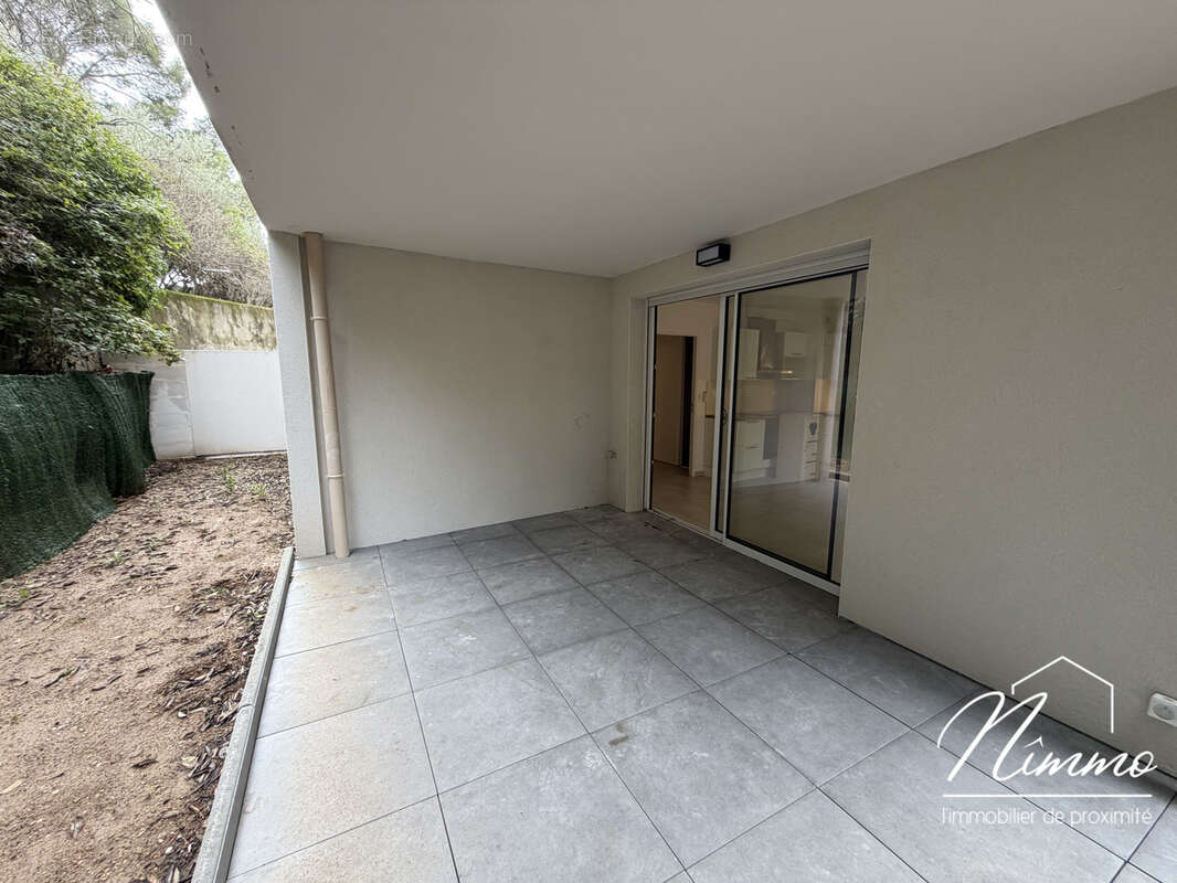 Appartement à NIMES
