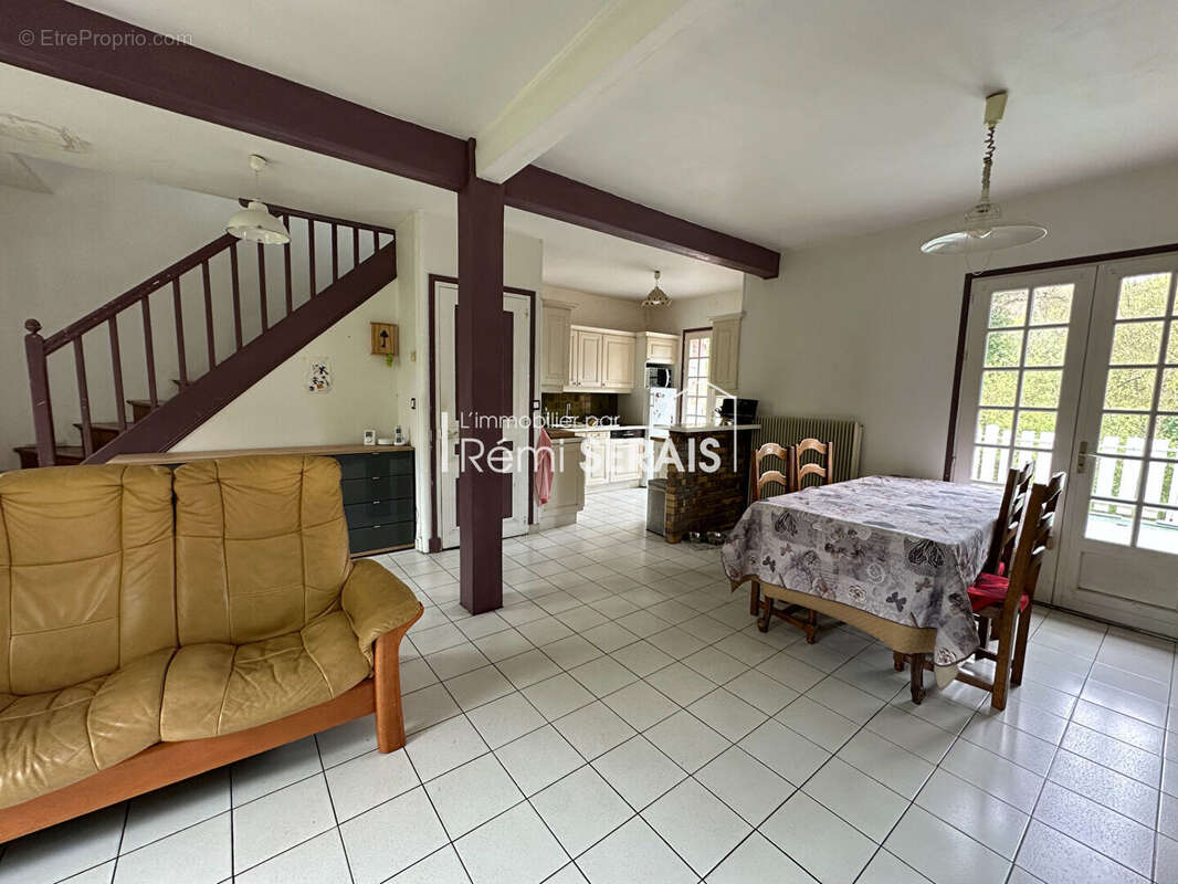 Maison à SAINT-GERMAIN-LE-VASSON