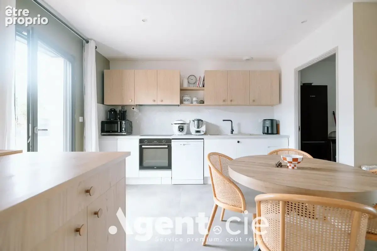 Maison 5 pièces 102 m² à vendre à Saint-Manvieu-Norrey (14740) - photo 6