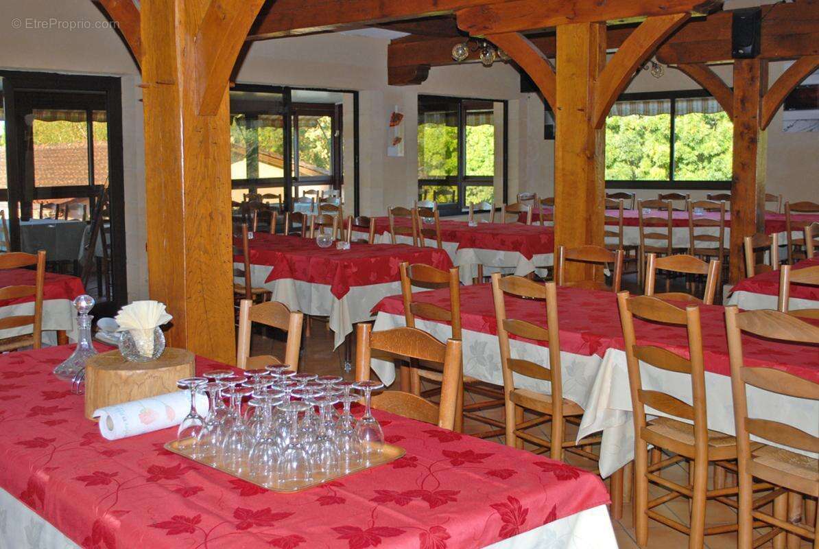 Domaine ferme auberge gîtes 30 pièce(s) 650 m2 - photo 13