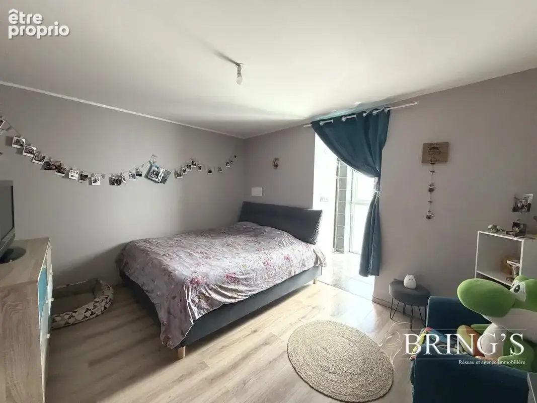 Maison 5 pièces 111 m² à vendre à Valleroy (54910) - photo 8